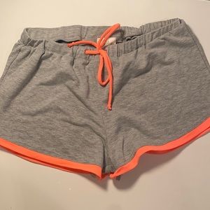 Golden sun pajama shorts - XS/S